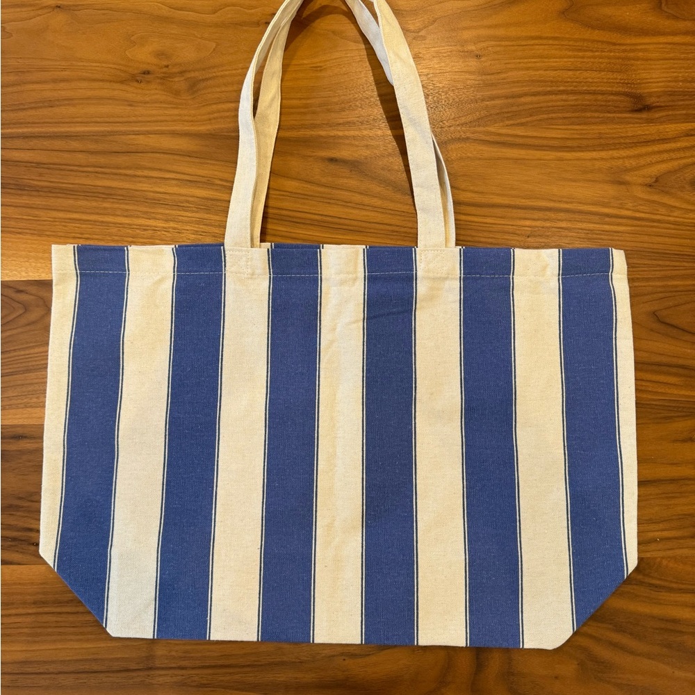 NWOT Sezane Tote Bag - Picture 2 of 2